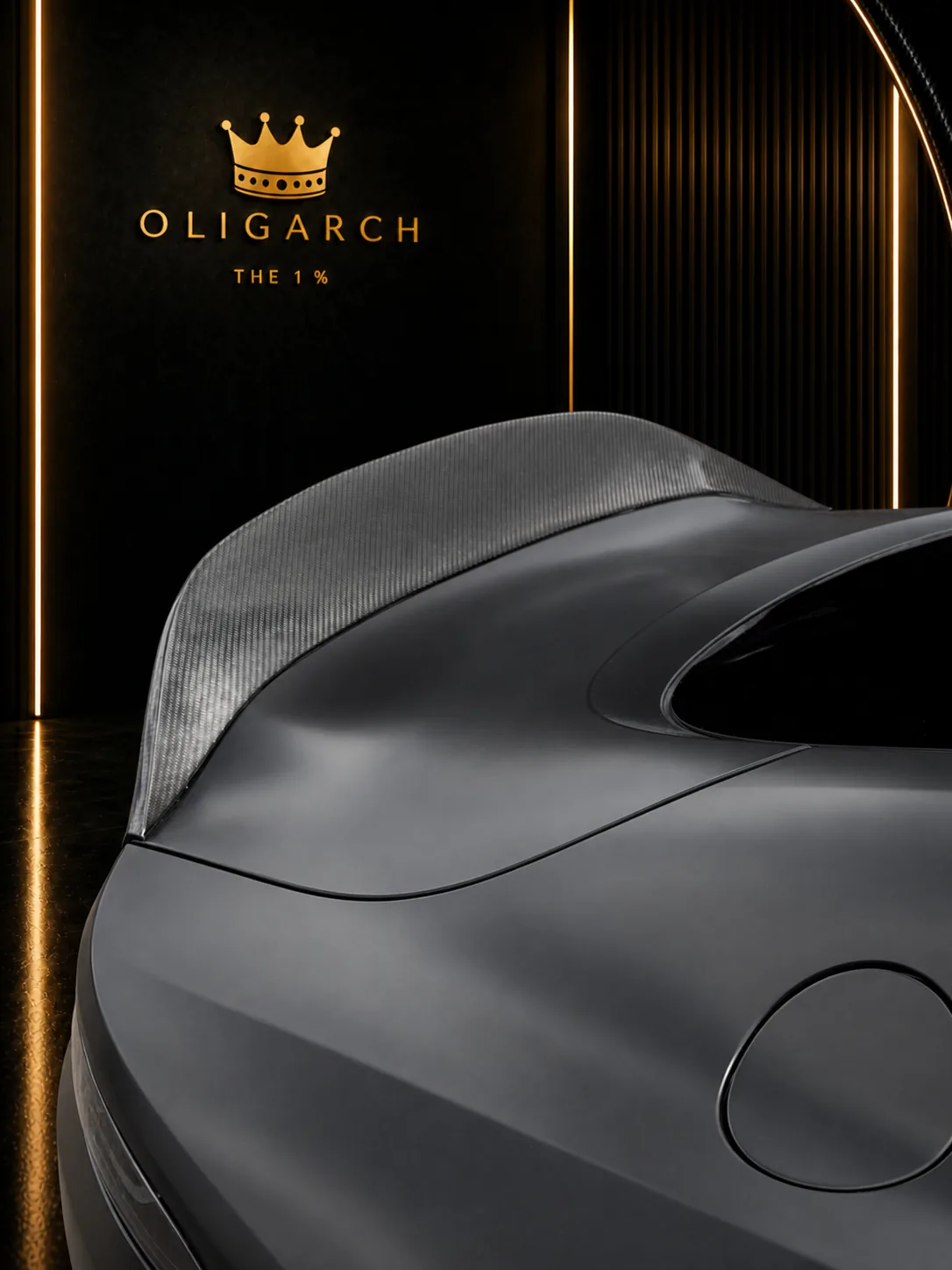 OLIGARCH atelier — Private Showcase